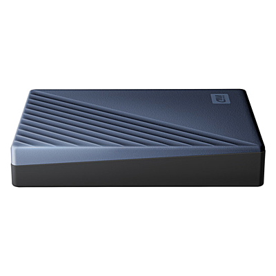 Western Digital External Hard Disk My Passport  5TB