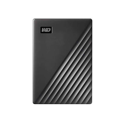 Western Digital External Hard Disk My Passport  5TB