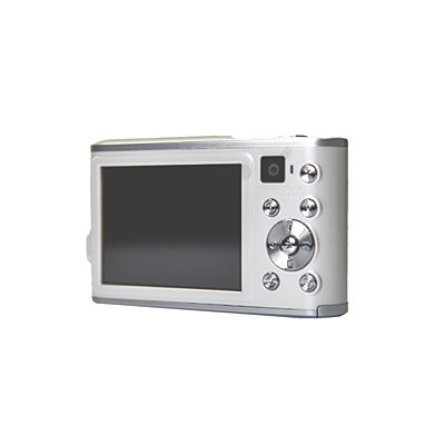 ZEGO DC306 Digital Camera White ZEGO DC306 Digital Camera White