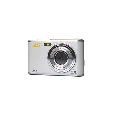 ZEGO DC306 Digital Camera White