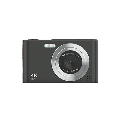 ZEGO DC50-5 Digital Camera Black