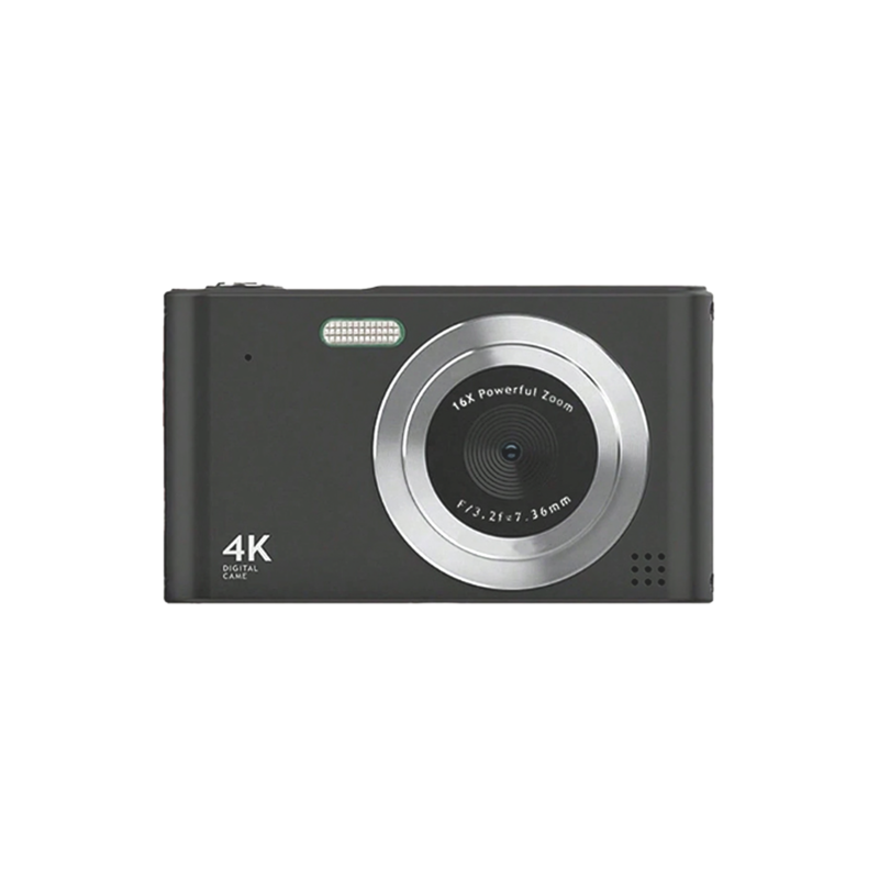 ZEGO DC50-5 Digital Camera Black