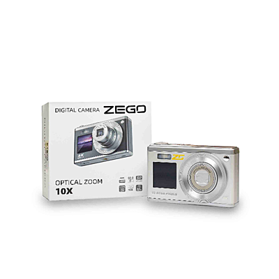 Zego DDC50-5 Digital Camera Silver