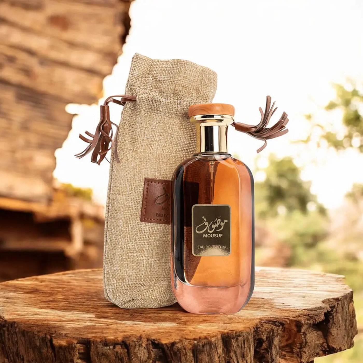 Mousuf Eau De Parfum 100 ml Mousuf Eau De Parfum 100 ml